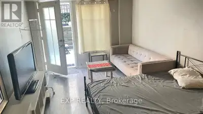 Lease a studio in Stylish Liberty Village Condo Steps to the Lake at Basement Prices!Live in the hea...