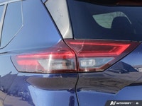 Recent Arrival! AWD. 2024 Nissan Rogue SV 4D Sport Utility Blue CVT with Xtronic AWD 1.5L DOHC Finan... (image 7)