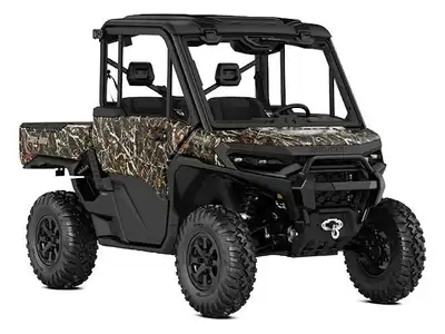 2026 Can-Am DEFENDER XT CAB CAMO HD11 ON ORDER 2026 Can-Am DEFENDER XT CAB CAMO HD11 ...