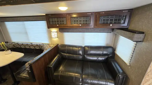 2018 Heartland Wilderness 3250DS in Travel Trailers & Campers in St. Albert - Image 15