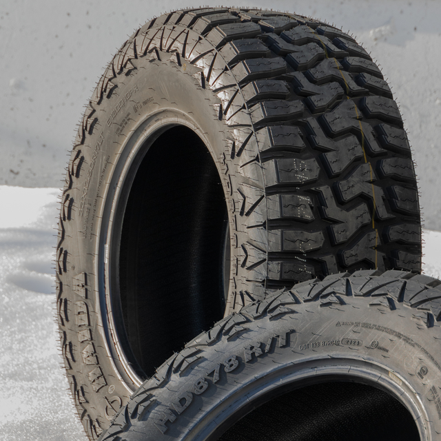NEW LT33X12.50R17 RUGGED-TERRAIN TIRES - 10 PLY & E-Rated! in Tires & Rims in Penticton - Image 2