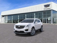 AMVIC Licensed Dealer Amvic Licensed Dealer Stock number: YK102454 The 2026 Cadillac XT5 Premium Lux... (image 3)