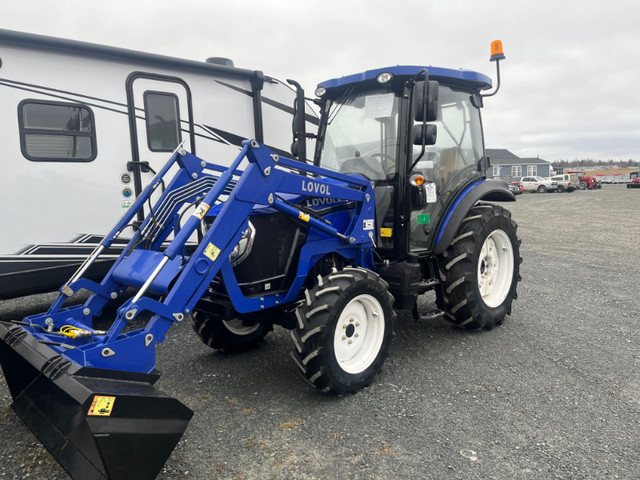 **BLOW OUT SAVE $12000**Lovol 504 Tractor Loader in Farming Equipment in Cape Breton - Image 2