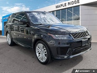 Elevate your driving experience with this impressive 2020 Land Rover Range Rover Sport HSE, a black... (image 6)