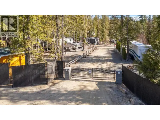 5363 Squilax-Anglemont Road Lot# 112 Celista, British Columbia in Land for Sale in Kamloops - Image 26