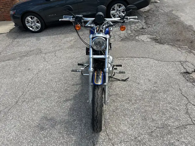 2007 Harley-Davidson Sportster ~ SPORTSTER 883 ~ CUSTOM PAINT ~  in Street, Cruisers & Choppers in City of Toronto - Image 8