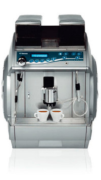 Saeco Idea Duo Pro Automatic Duo Grinder Espresso Machine