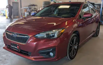 2019 Subaru Impreza Sport No Accidents | Fantastic Service Records | AWD Confidence Key Features: Sy...