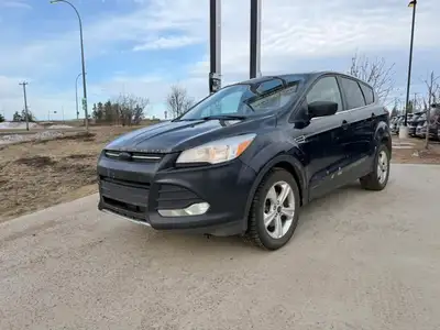 This Ford Escape delivers a Intercooled Turbo Regular Unleaded I-4 2.0 L/122 engine powering this Au...