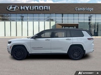 This Jeep Grand Cherokee L delivers a Regular Unleaded V-8 5.7 L/345 engine powering this Automatic... (image 1)