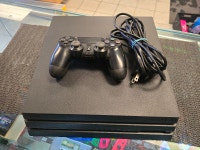 PS4 PRO 1TB Console Come's With A Free Game Worth $20 And Under Hamilton Ontario Preview