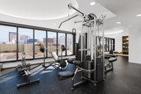 Renovated Akelius one bedroom apartment for rent. Located near Sherbrooke in the Downtown - McGill n... (image 8)