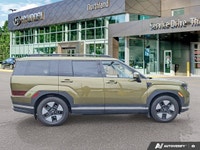 Conquer every journey with this remarkable 2024 Hyundai Santa Fe Hybrid Preferred AWD. Designed for... (image 5)