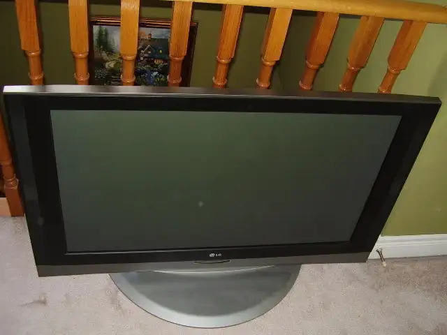 2 TVs 42" LG Plasma and 42" Samsung Plasma, $350 For Both TV's in TVs in City of Toronto - Image 7