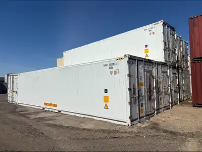 40' Reefer New, View more