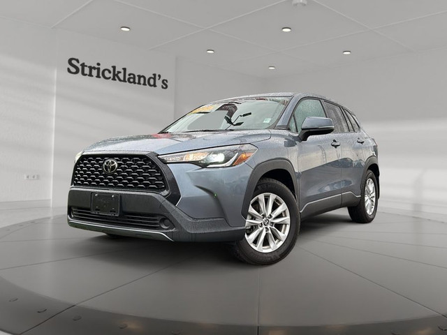 2023 TOYOTA COROLLA CROSS LE AWD in Cars & Trucks in Stratford