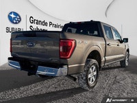 2023 Ford F-150 Crew Cab Pickup XL 2023 Ford F-150 Crew Cab Pickup XL Vehicle Highlights: Keyless En... (image 5)