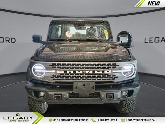 2023 Ford Bronco Badlands in Cars & Trucks in Cranbrook - Image 3