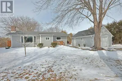 Welcome to 8296 Burwell Road - a nicely updated bungalow offering modern comfort in a peaceful rural...