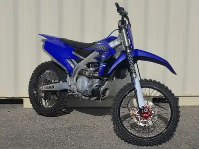 2022 Yamaha YZ450F. Financing options available. All trades considered. OPEN TUESDAY FRIDAY 9 5:00 P...
