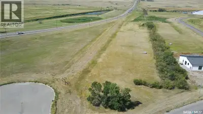 Discover an exceptional opportunity for commercial land in a rapidly developing area adjacent to the...