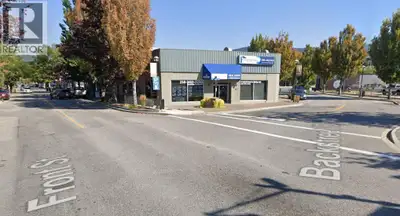 Located in the heart of Downtown Penticton situated on a five corner intersection, Front Street , Ma...