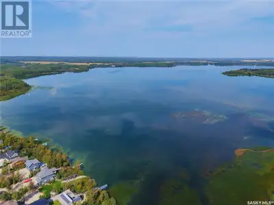Last Lakefront in Aspen Ridge on Big Shell Lake with no timeline to build! Prime Lakefront Lot for S...