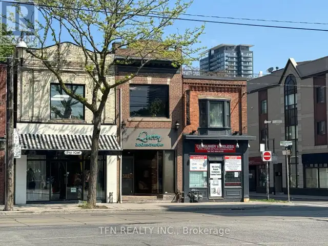 384 QUEEN STREET E Toronto (Regent Park), Ontario628633177538571217