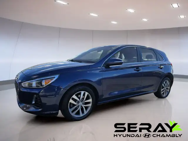 Hyundai Elantra GT GL BA 2018 in Cars & Trucks in Longueuil / South Shore - Image 2