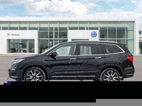 * LED headlights with auto-on/off (High and low beam) * Perforated leather-trimmed seating surfaces... (image 1)