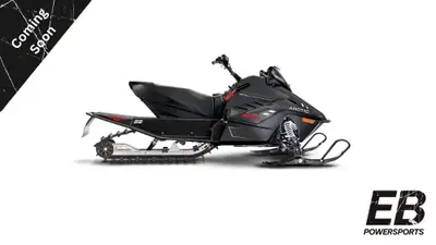 2027 Arctic Cat ZR 200 ES Youth Snowmobile Kids Snowmobile in Saskatchewan Get your young rider read...
