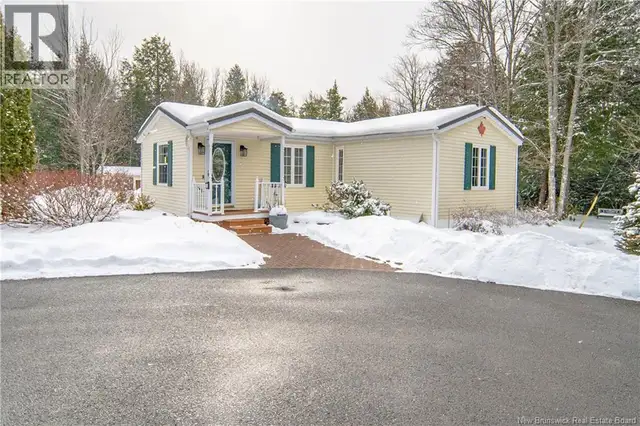 310 Route 102 Burton, New Brunswick in Houses for Sale in Fredericton - Image 19