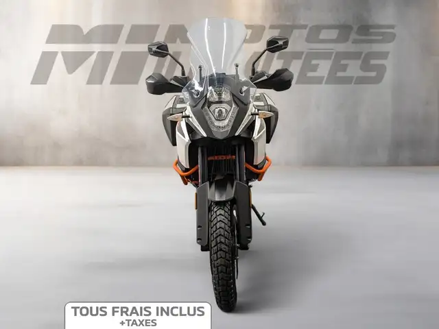 2018 KTM 1090 Adventure R ABS in Sport Touring in Laval / North Shore - Image 4