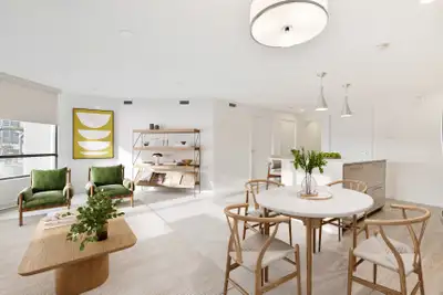 The Carlisle - Two Bedroom Suites for Rent in Centretown