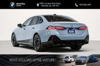 Provenant d'un seul propriétaire ayant effectué l'entretien ? la concession, ce BMW i5 M60 xDrive Be... (image 5)