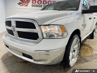This Ram 1500 Classic delivers a Regular Unleaded V-8 5.7 L/345 engine powering this Automatic trans... (image 7)