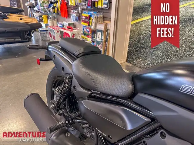 2025 Kawasaki Eliminator 500 SE in Street, Cruisers & Choppers in Winnipeg - Image 9