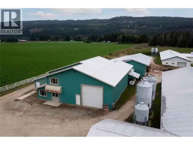 40 Mathews Road Enderby, British Columbia in Land for Sale in Vernon - Image 25