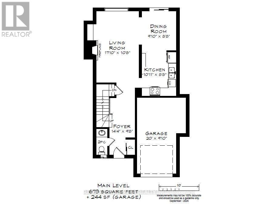 1380 Hazel Mccleary Drive Oakville (CV Clearview), Ontario, photo 38 of 40