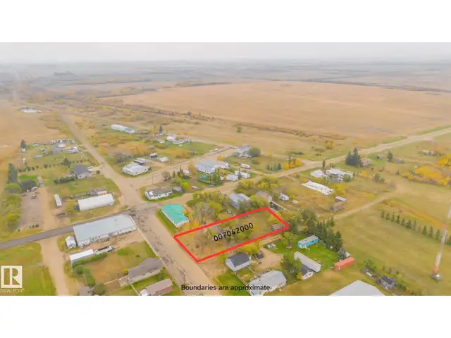 TWP 562 East RR 184 St. Michael, Alberta in Land for Sale in Strathcona County - Image 4