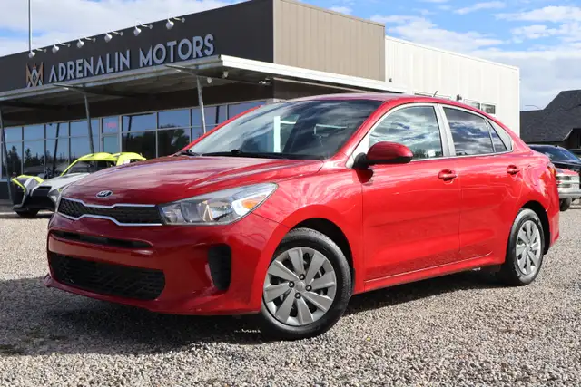 2020 Kia Rio ***LOW KM, NO ACCIDENTS, AUTOMATIC***