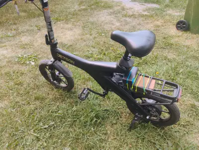 Ebike upgraded to 55 km, View more
