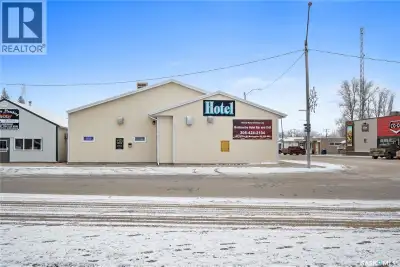 Looking for a turnkey business opportunity in a welcoming small-town setting? The Montmartre Hotel B...
