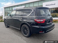 This Nissan Armada delivers a Regular Unleaded V-8 5.6 L/339 engine powering this Automatic transmis... (image 2)