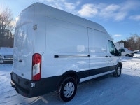 2017 Ford Transit Cargo T 350 Van Extended, High Roof with V6 Cylinder Engine 3.7L engine, automatic... (image 4)