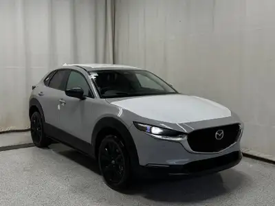 NEW 2026 CX-30 GT AWD. Bluetooth, Skyactiv-G 2.5 L (Inline-4) , 360° Cam, Available NAV, Type C USB...