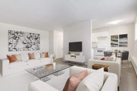 Amenities: City Views • Air Conditioning • Large Windows Suite & Building: Spacious one-bedroom, two... (image 8)
