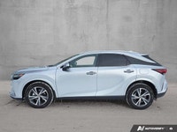 This 2025 Lexus RX 350 comes equipped with *2.4L turbocharged in-line 4-cylinder engine*, *8-speed a... (image 1)