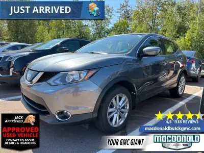 Low Mileage, Sunroof, Aluminum Wheels, Heated Seats, Apple CarPlay, Android Auto! This stylish Nissa...