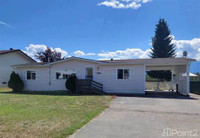 Homes for Sale in Valemount, British Columbia $319,000